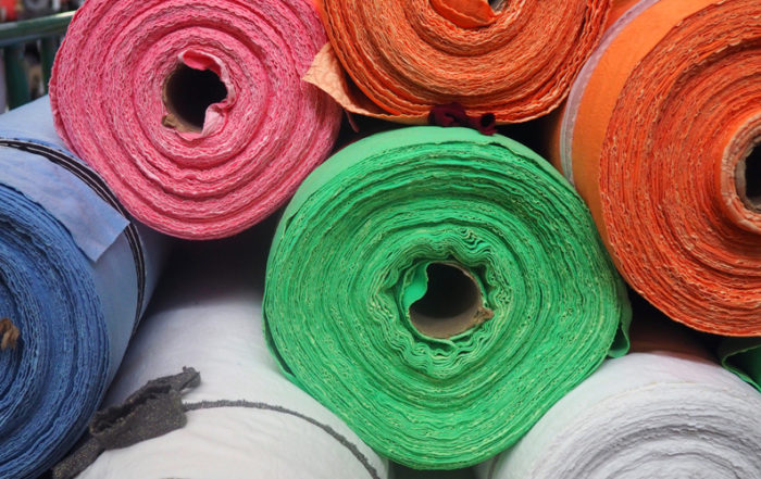 Industria téxtil